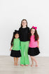 neon-pink-scrunchy-pocket-tee Mila Rose - Sophia's Style-4